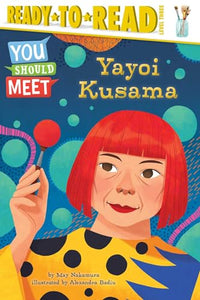 Yayoi Kusama 