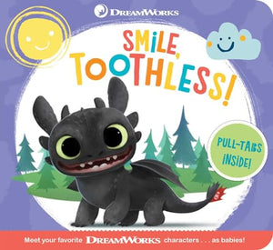 Smile, Toothless! 