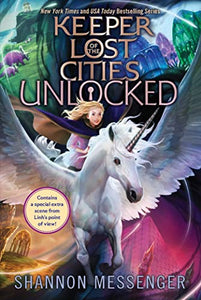 Unlocked Book 8.5 