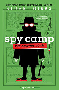 Spy Camp the Graphic Novel 