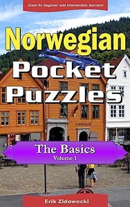 Norwegian Pocket Puzzles - The Basics - Volume 1 