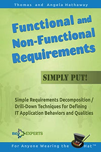 Functional and Non-Functional Requirements Simply Put! 