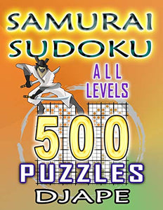 Samurai Sudoku 