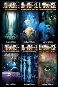 Universe 6 books in 1 