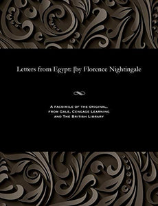 Letters from Egypt 