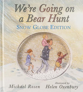 We're Going on a Bear Hunt: Snow Globe Edition 