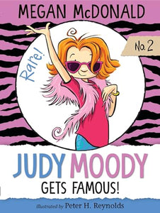 Judy Moody Gets Famous! 