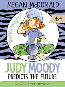 Judy Moody Predicts the Future 