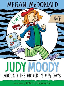 Judy Moody: Around the World in 8 1/2 Days 