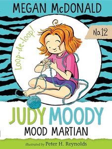 Judy Moody, Mood Martian 