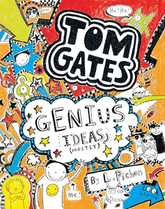 Tom Gates: Genius Ideas (Mostly) 