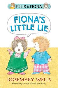 Fiona's Little Lie 