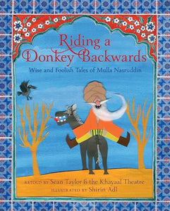 Riding a Donkey Backwards 