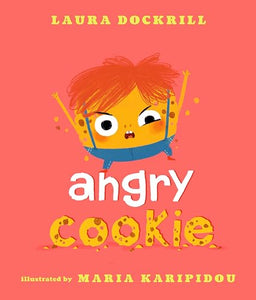 Angry Cookie 