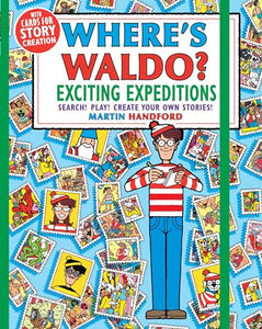 Where's Waldo? Exciting Expeditions 