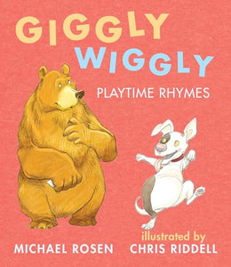 Giggly Wiggly: Playtime Rhymes 