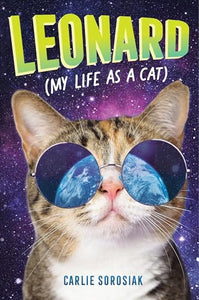 Leonard (My Life as a Cat) 