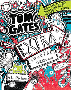 Tom Gates: Extra Special Treats (Not) 