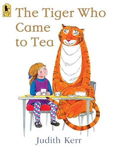 The Tiger Who Came to Tea 