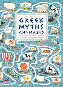 Greek Myths and Mazes 