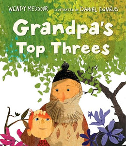 Grandpa's Top Threes 