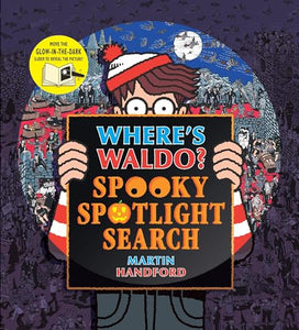 Where's Waldo? Spooky Spotlight Search 