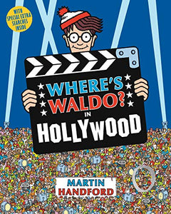 Where's Waldo? In Hollywood 