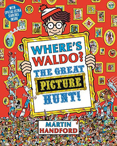 Where's Waldo? The Great Picture Hunt! 