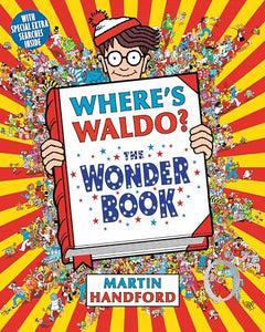 Where's Waldo? The Wonder Book 