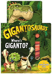 Gigantosaurus: Where's Giganto? 