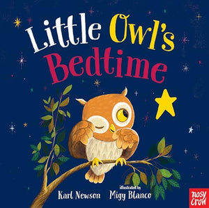 Little Owl's Bedtime 