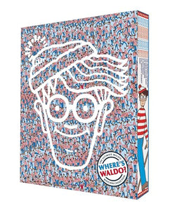 Where’s Waldo? The Ultimate Waldo Watcher Collection 