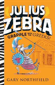 Julius Zebra: Grapple with the Greeks! 