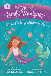 The World of Emily Windsnap: Emily’s Big Discovery 