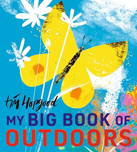 My Big Book of Outdoors 