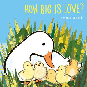 How Big Is Love? 