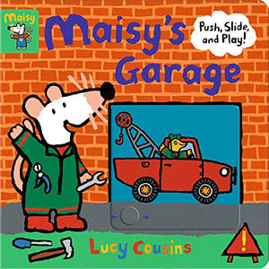 Maisy's Garage 