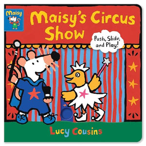 Maisy's Circus Show 