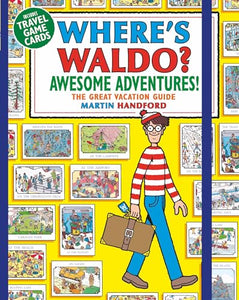 Where's Waldo? Awesome Adventures 