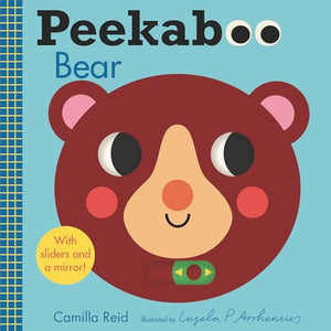 Peekaboo: Bear 