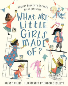 What Are Little Girls Made Of? 