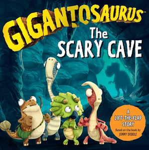 Gigantosaurus: The Scary Cave 