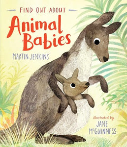 Find Out About Animal Babies 