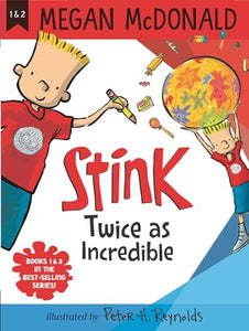 Stink: Twice as Incredible 