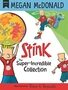 Stink: The Super-Incredible Collection 