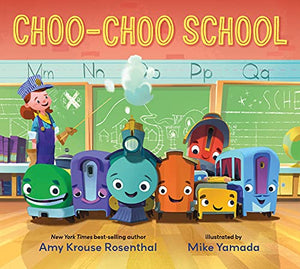 Choo-Choo School 