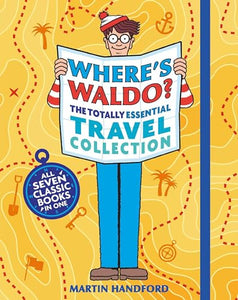 Where's Waldo? The Totally Essential Travel Collection 