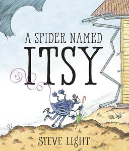 A Spider Named Itsy 