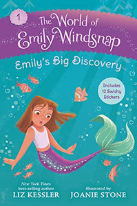 The World of Emily Windsnap: Emily’s Big Discovery 