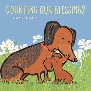 Counting Our Blessings (Emma Dodd's Love You Books) 